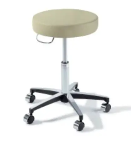 Ritter Midmark 276 Medische Tabouret – Gasveer - BEIGE
