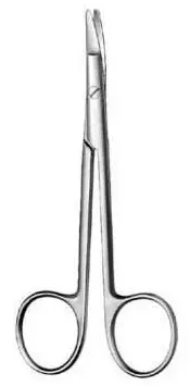 Ragnell schaar recht 15cm
