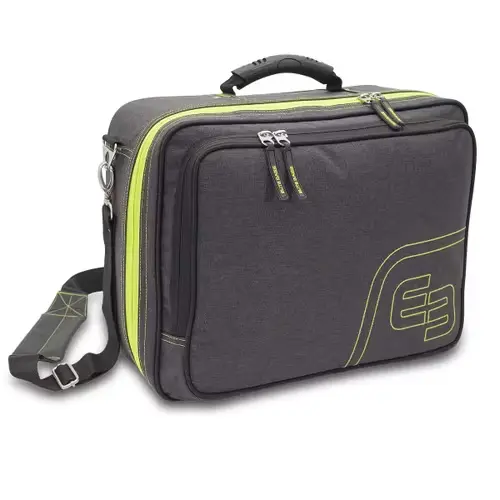 Medische Tas URB&GO (Grijs-Groen)