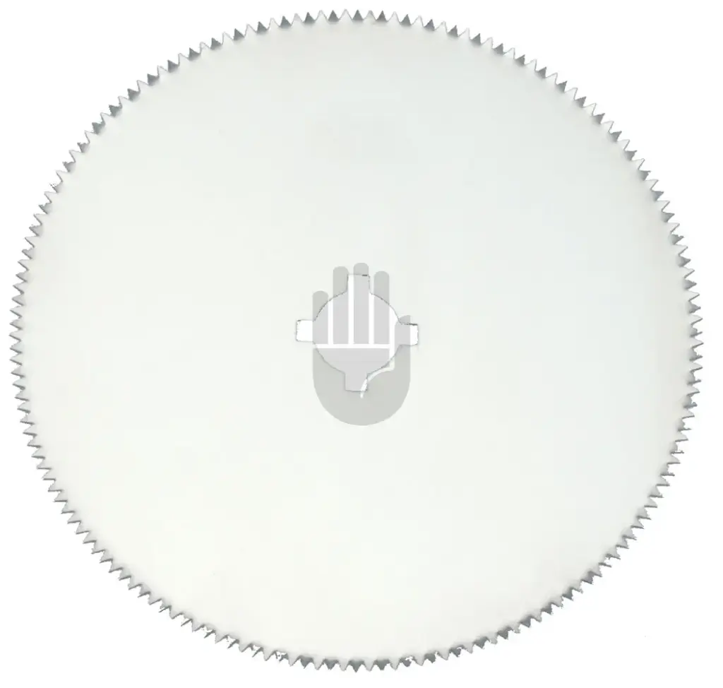 Zaagblad gipszaag voor synthetische gips - 50mm diam