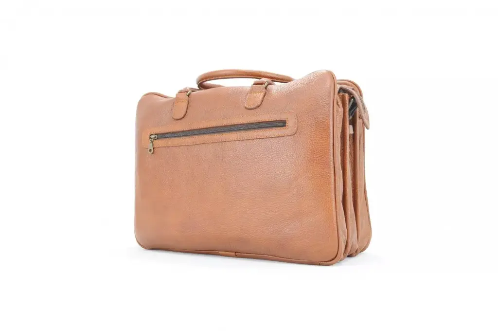 Medische Tas Kennedy Soft Cognac - 1st