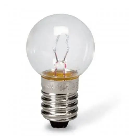 Lampe à vide Welch Allyn 6 V 02500-U