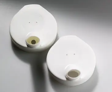 Couvercle Sure-Grip avec petite ouverture - 1 pièce