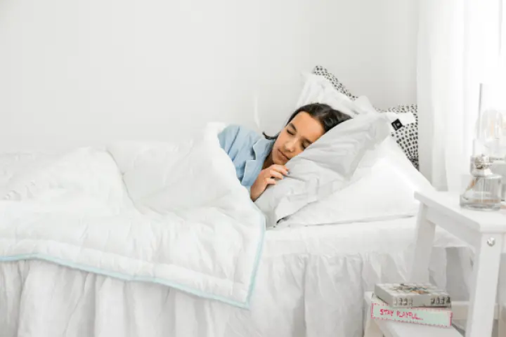 Couverture lestée Somna Sensitive 140 cm x 200 cm, 6 kg - 1 pièce