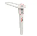 Soehnle 5003 Ultrasone Lengtemeter – Digitaal – Inklapbaar – Meetbereik 50-240 cm