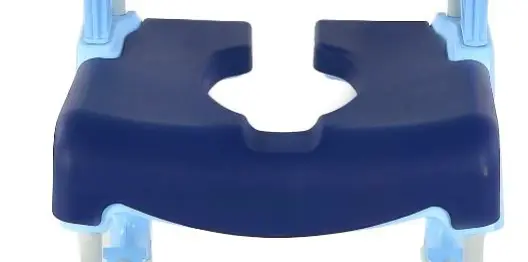 MOEM Coussin d'assise moelleux avec assise ouverte - 1pc