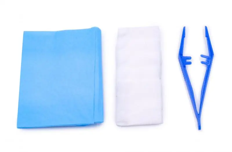 Trousse de premiers secours Evocare n° 3 - 50 pièces