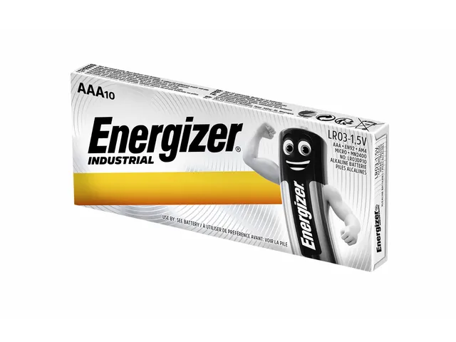 Batterij AAA-LR03 10st