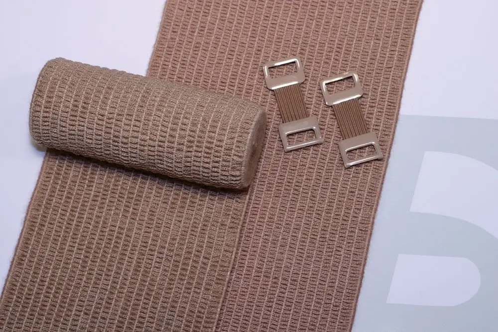 BV Bandage compressif long 8 cm x 7 m - à l'unité