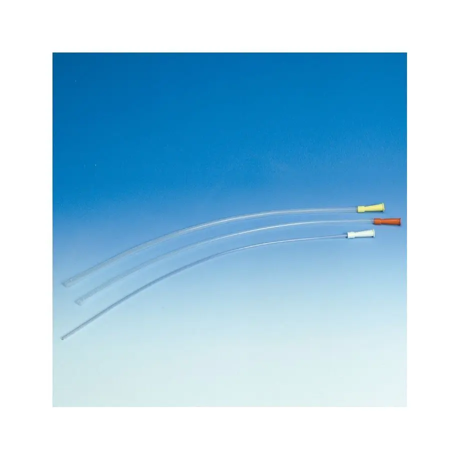 Aspiratiesonde PVC 50cm CH8 - 10 stuks