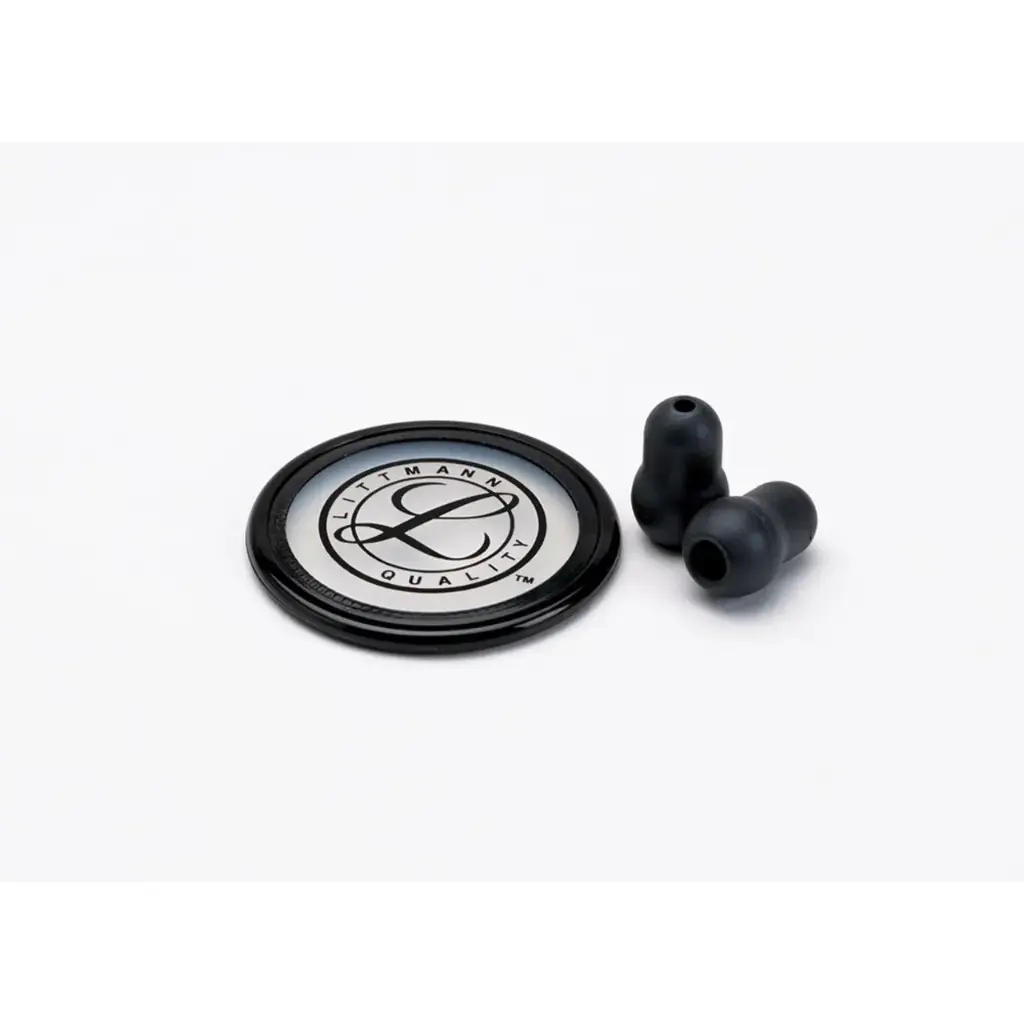 Littmann Master Classic - Kit de rechange noir