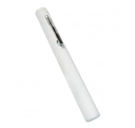 Lampe stylo jetable