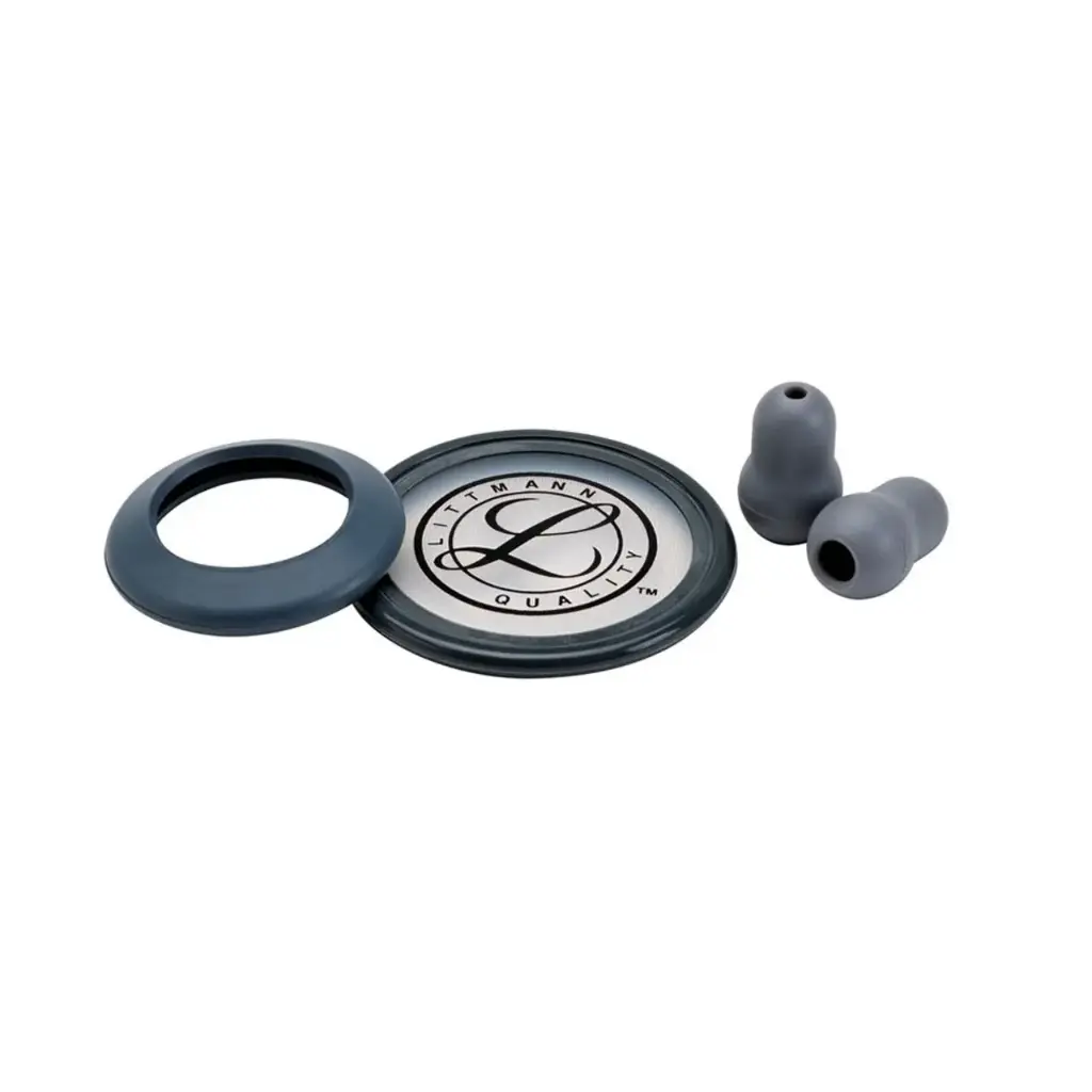 Littmann Reserveronderdelen kit voor Classic II Stethoscoop - Grijs
