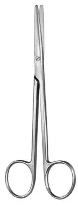 Ciseaux Metzenbaum droits 23 cm