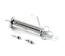 Pulvérisateur à oreilles 150 cc (avec 3 embouts et un pare-éclaboussures de 20 cm)