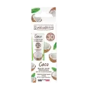 Evoluderm Beschermende Lippenbalsem - Kokos/SPF30 15ml