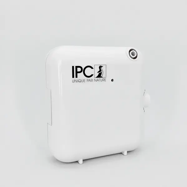 IPC Geurdiffuser M-system wit + lege houder + batterijen