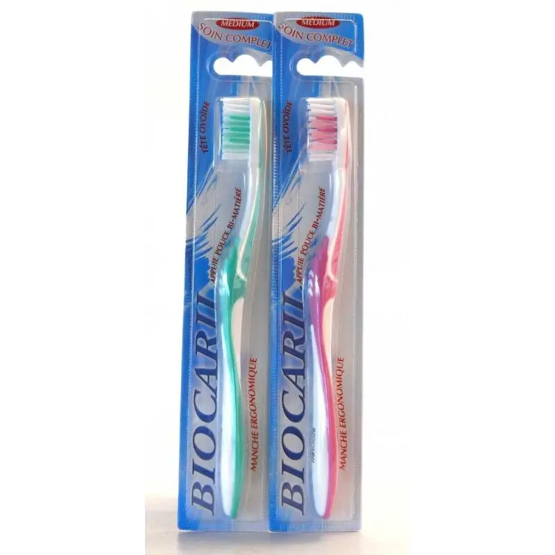 Brosse à dents Biocaril