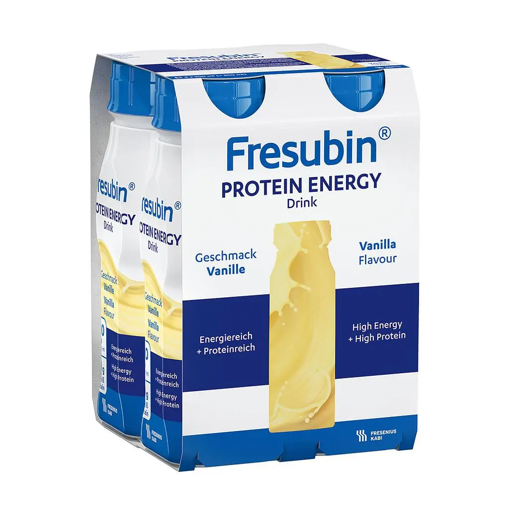 Fresubin ENERGY Drink vanille - 4 x 200ml