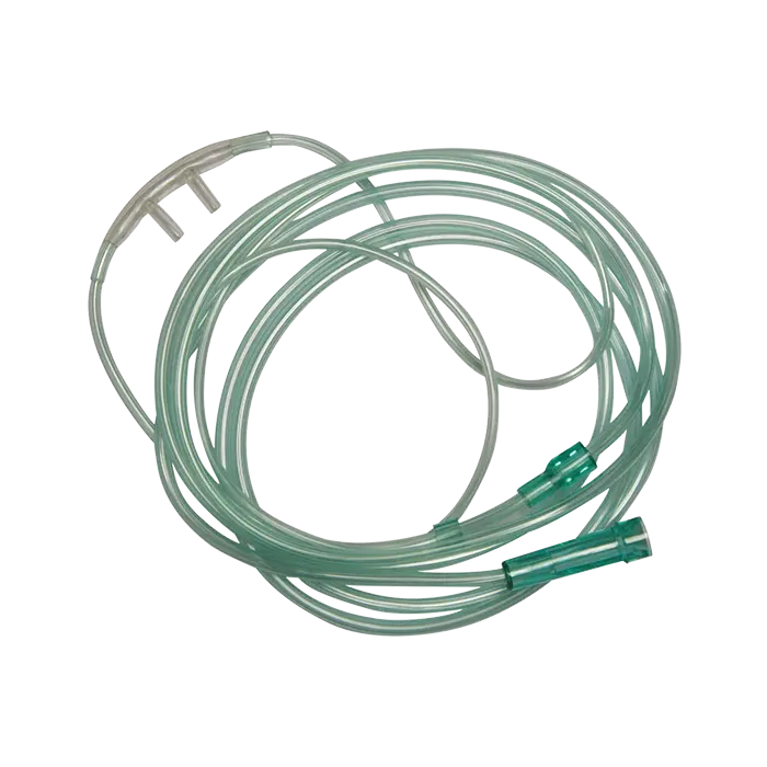 Nasale zuurstofbril pediatrie met darm 2 meter - 10 stuks