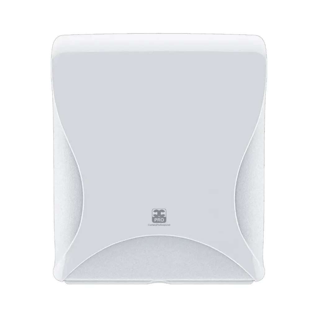 Essentia Multifold Handdoek Dispenser Wit