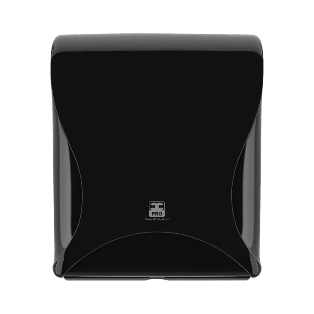 Essentia Multifold Handdoek Dispenser Zwart