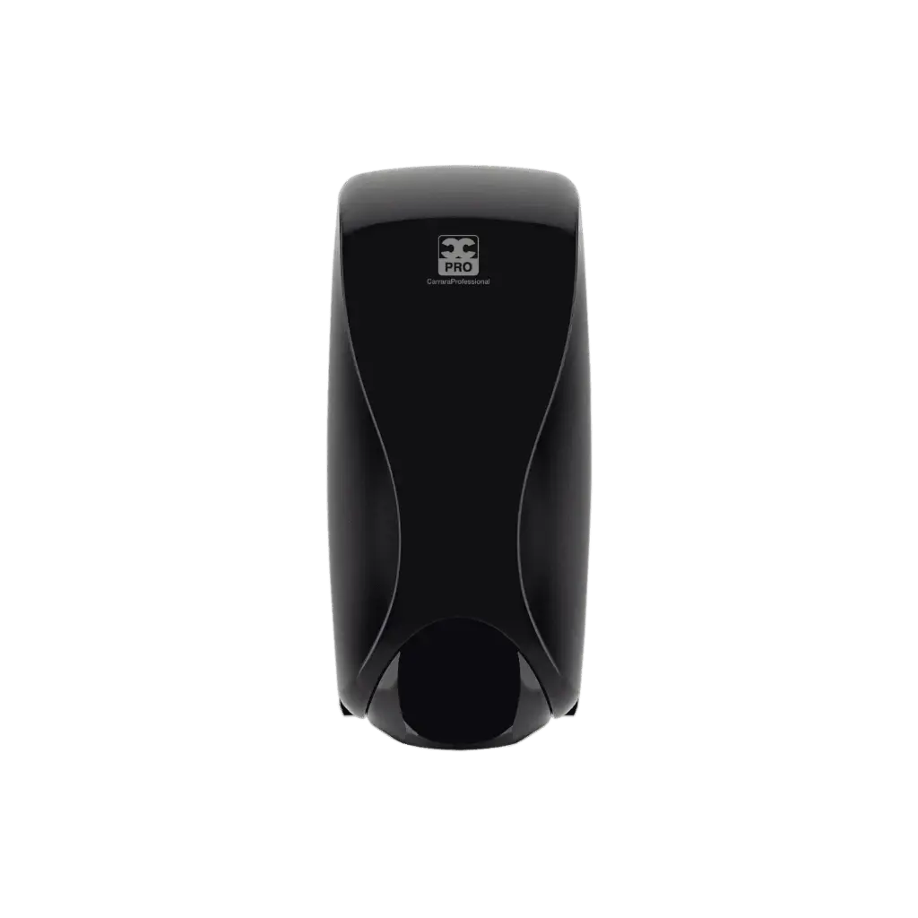 Essentia Lotion Soap Dispenser Zwart