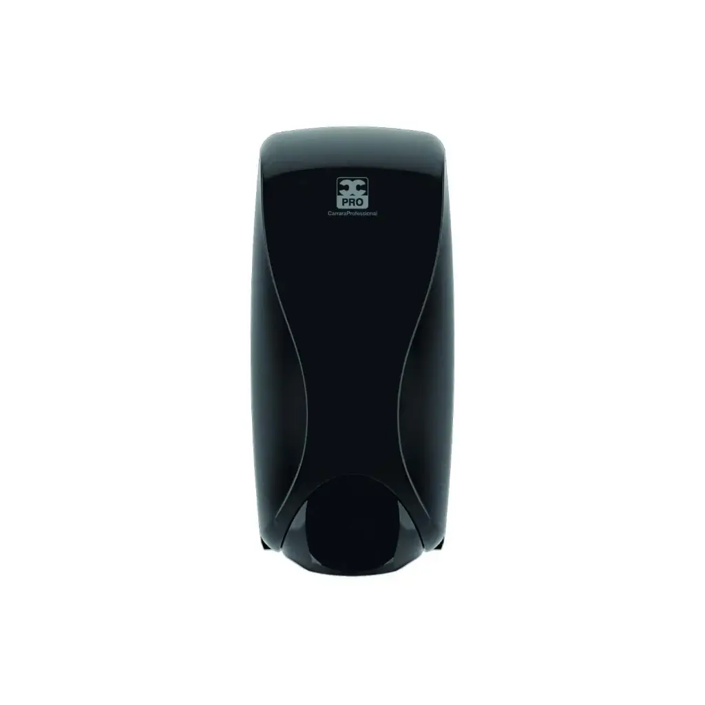 Essentia Foam Soap Dispenser Zwart
