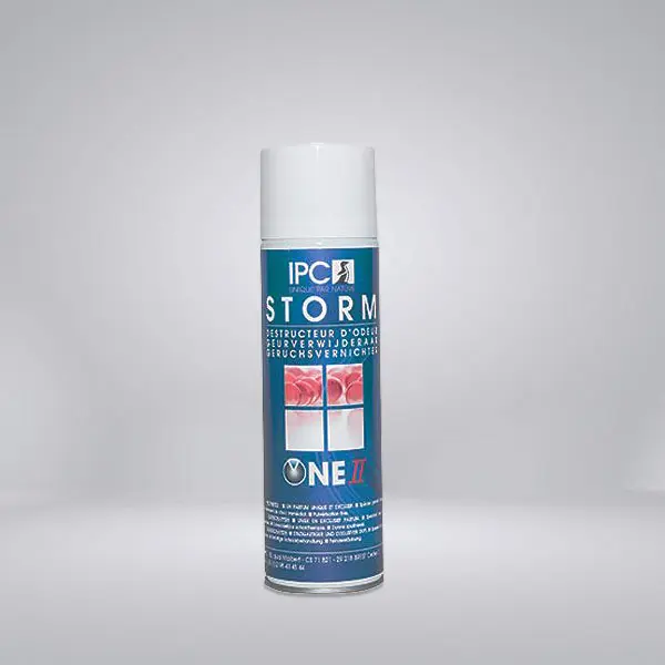 IPC Storm One II - ontgeurder spray 500 ml - 1 stuk