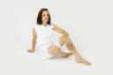 Soft Fix Body Jersey 100% Katoen