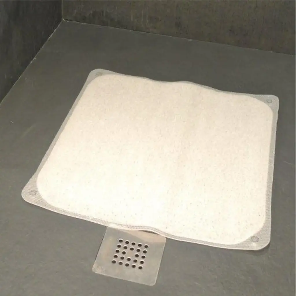 Tapis de douche Antigua Identités 53cm x 53cm