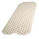 Tapis de bain à ventouses 40cm x 104cm