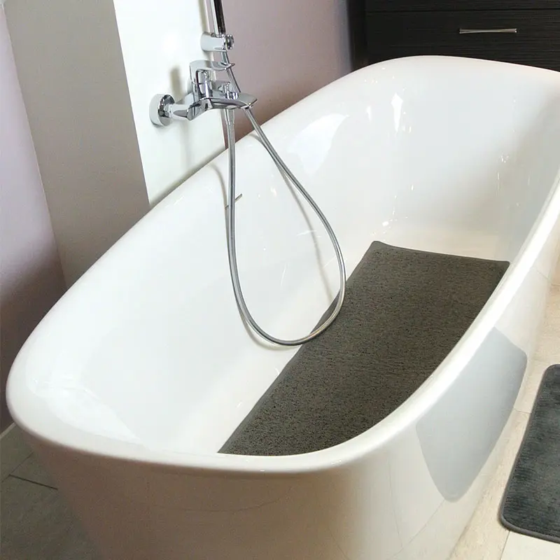 Tapis de bain Antigua Identités 40cm x 100cm