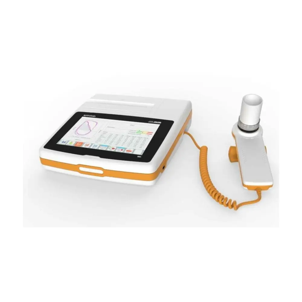 Spiromètre Spirolab avec écran tactile