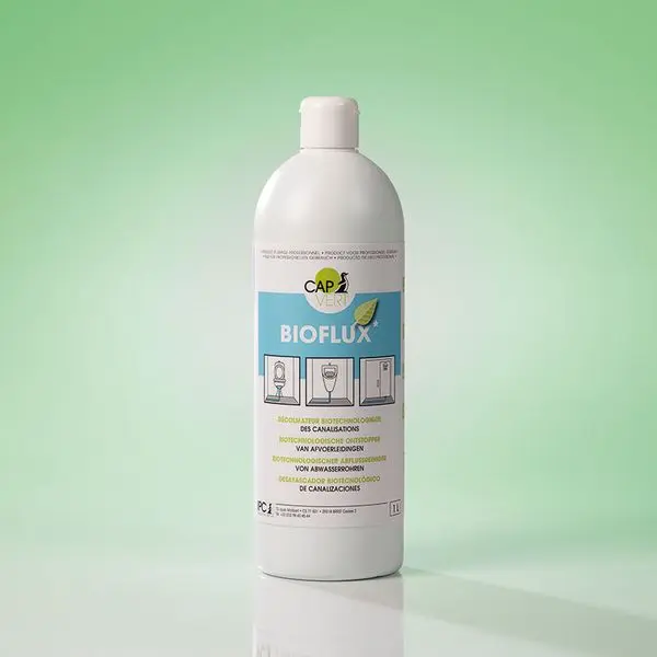 Bioflux bio-behandeling van afvoerleidingen -1L 