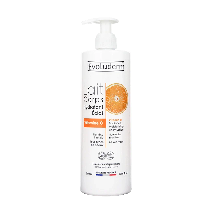 Evoluderm Bodylotion Vitamine C - 1 x 500ml