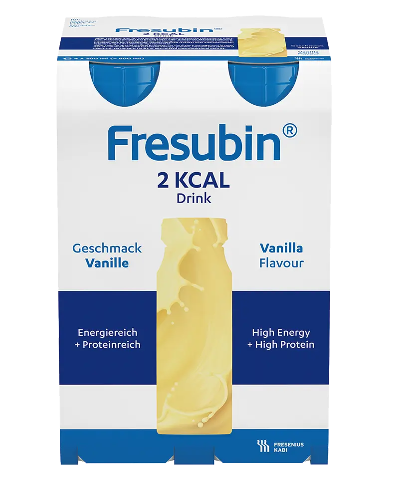 Fresubin 2 kcal Drink - 4 x 200ml