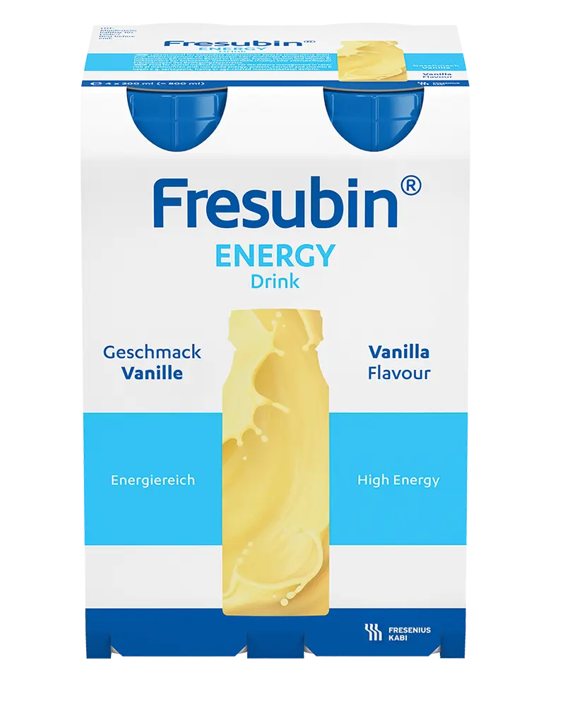 Fresubin Energy Drink - 4 x 200ml