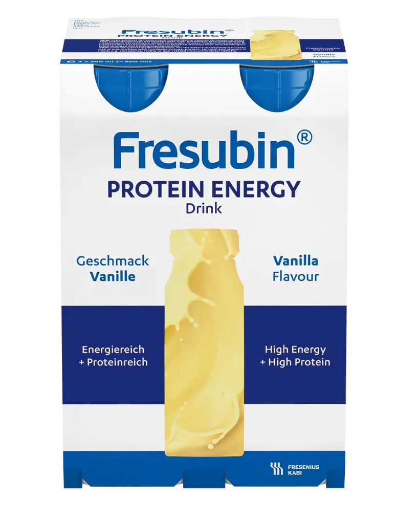 Fresubin Protein Energy Drink - 4 x 200ml