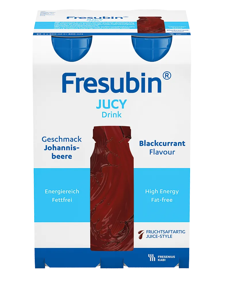 Fresubin Jucy Drink - 4 x 200ml