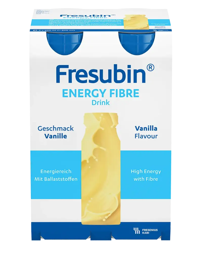 Fresubin Energy Fibre Drink - 4 x 200ml