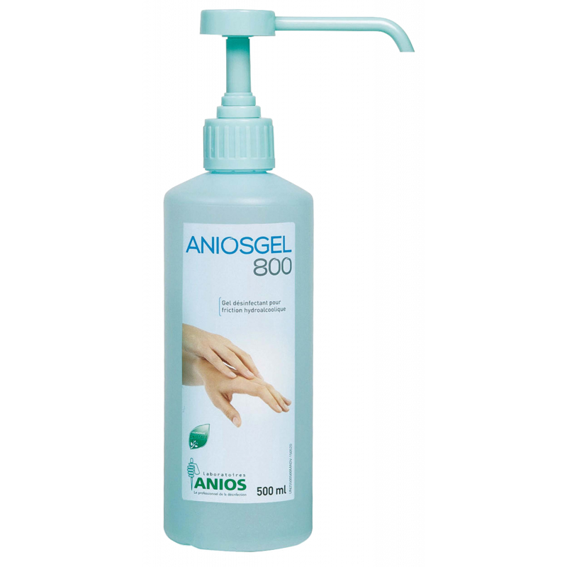 Aniosgel 800 Handontsmetting 500ml - 1st