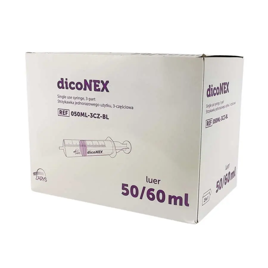 Zarys spuiten dicoNex 50ml zonder latex - 25st