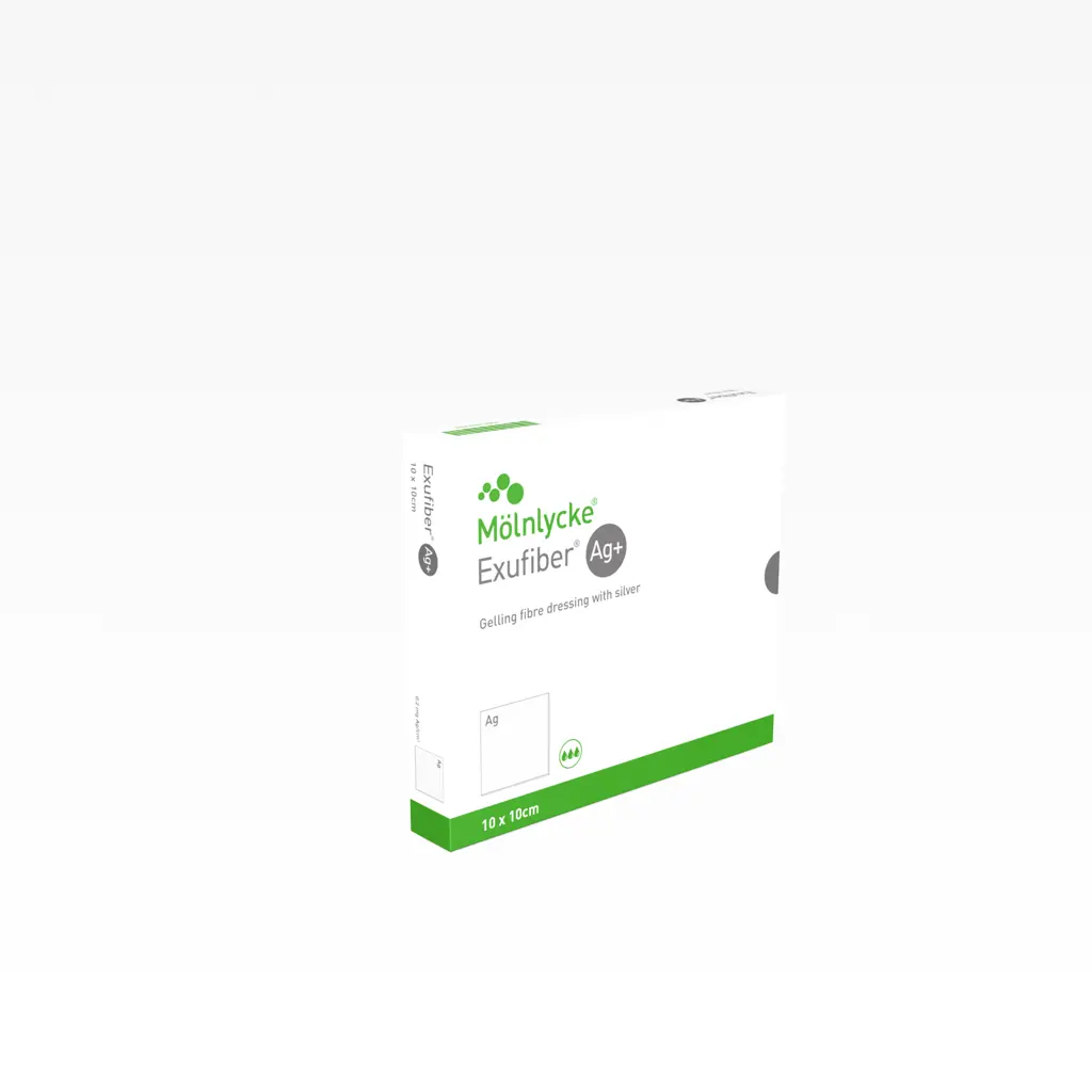 Exufiber Ag+ 