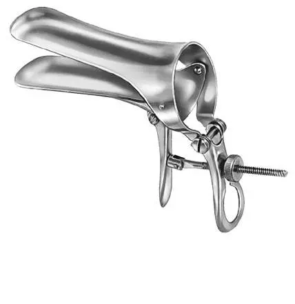 Cusco Vaginaal speculum RVS Medium - 85x35mm - 1 stuk