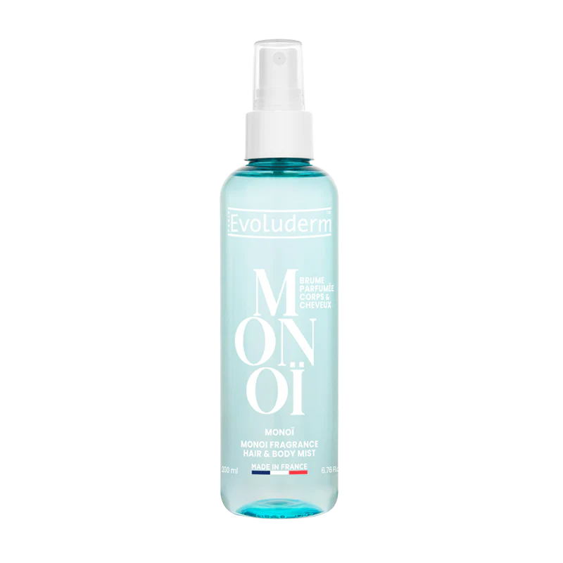 Evoluderm Body Mist Monoï - 1 x 200ml