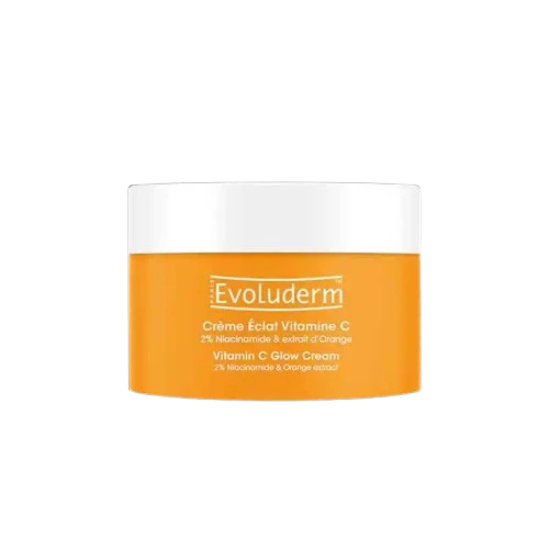 Evoluderm Gezichtscrème Vitamine C 50ml - 1st