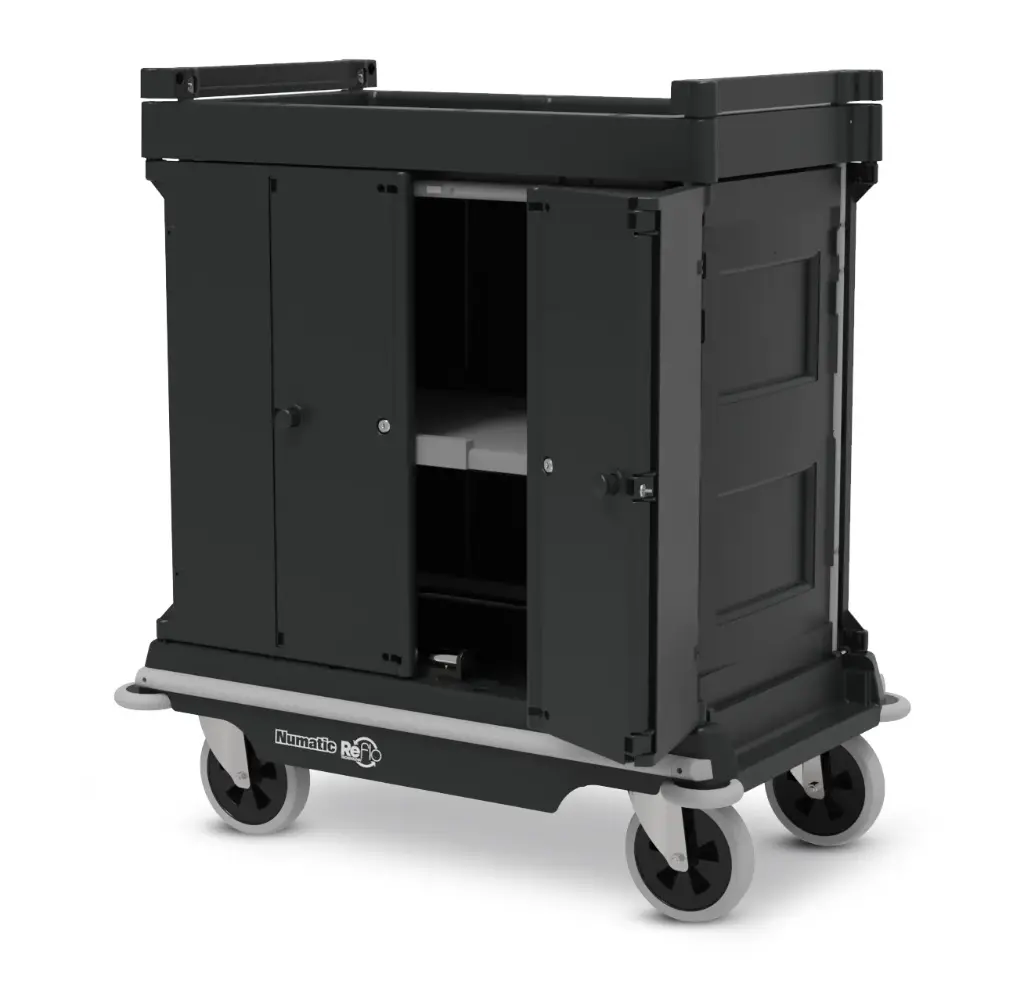  Hotelwagen NKU30HF NuKeeper Universeel ReFlo