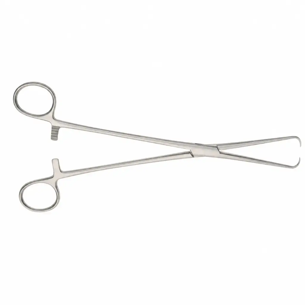 Tenaculumtang volgens Schröder - 25 cm