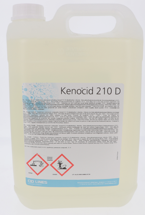 Kenocid 210 D - 1 stuk